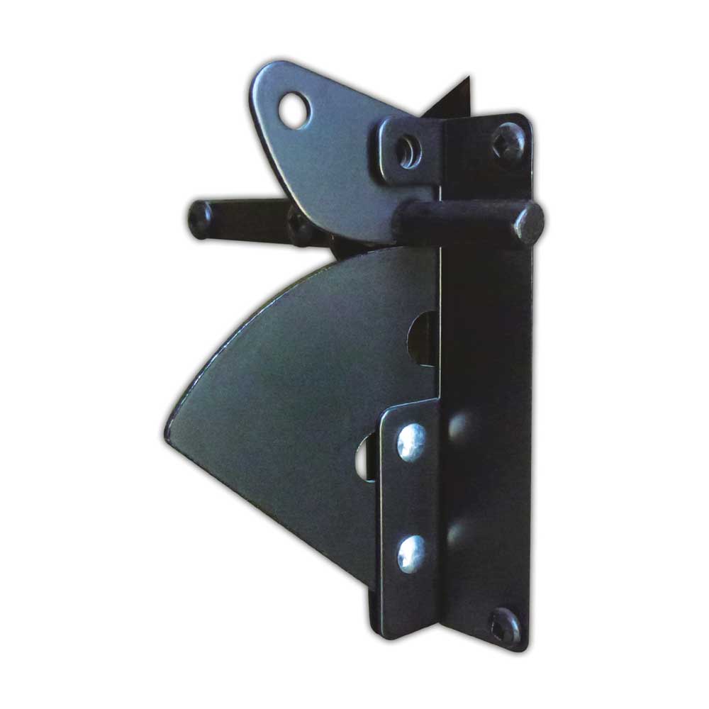 Self-Leveling Latch
