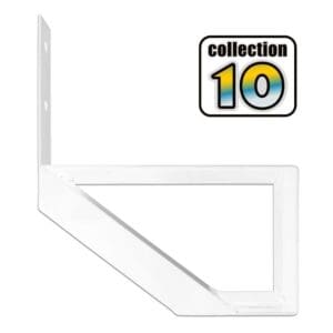 Limon d'aluminium Collection 10 (9-1/16 po)