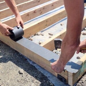 Joist Waterproof Strip