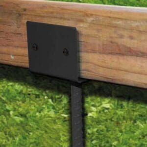 Concrete ''U'' Saddle