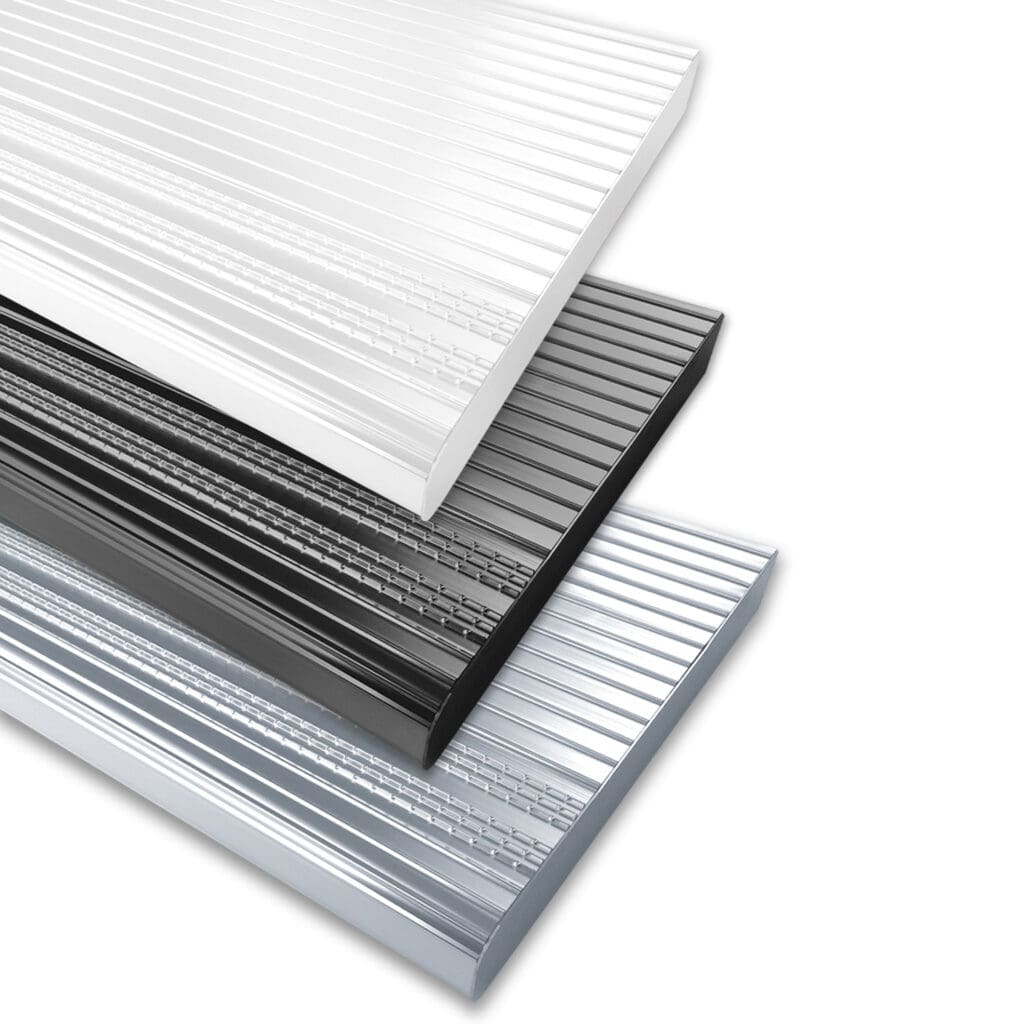 Marche d’aluminium - COLLECTION 11