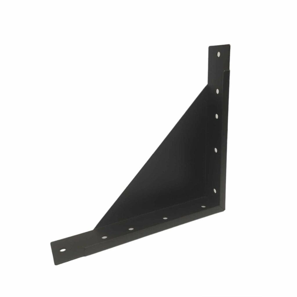 Quincaillerie de porte coulissante sur rail - Pièce D