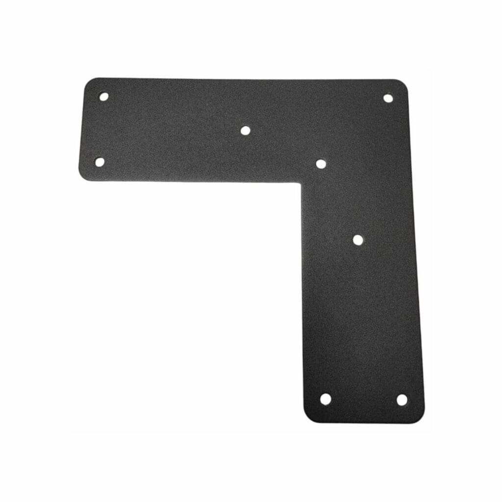Quincaillerie pour Pergola - ensemble d'équerres - Pièce C